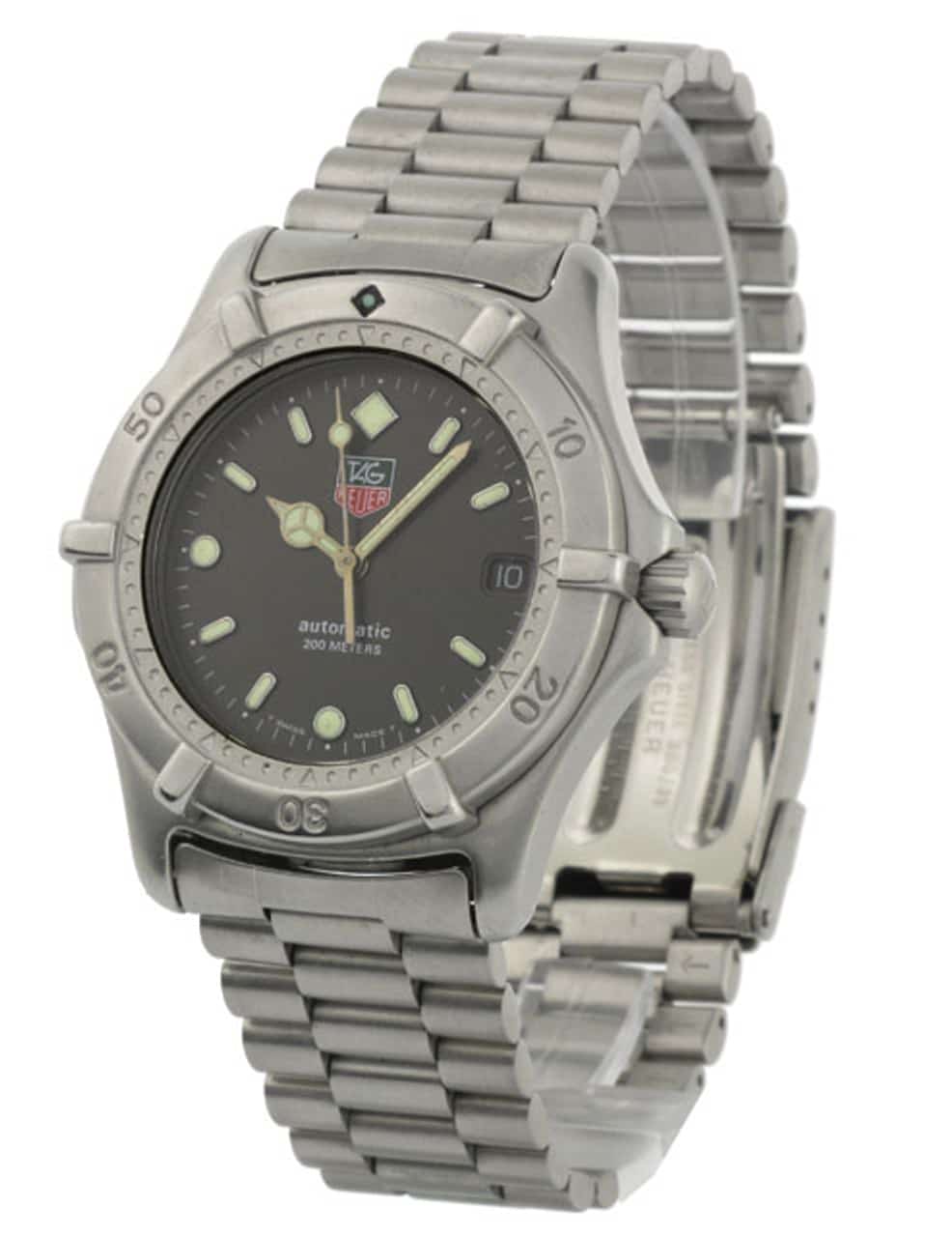 Tag 2025 heuer 669.206